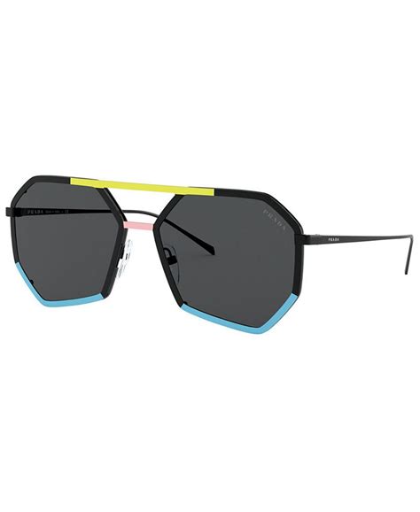 prada pr62ss zv|Prada Sunglasses, PR 62XS 61 .